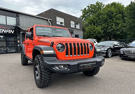 Jeep Wrangler Unlimited Rubicon Navi/Leder/LED/RFK/17