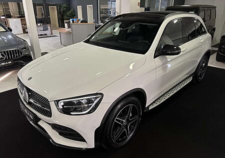 Mercedes-Benz GLC-Klasse GLC 200 AMG-Line 4M *PANO*NIGHT*AMBIENTE*TOT*