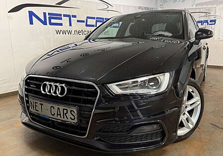Audi A3 2.0 TDI quattro clean d. 3x S line Sport LED