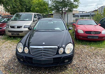 Mercedes-Benz E 220 E220CDI+Automatik+LederAusstattung2Hand+Neu TÜV