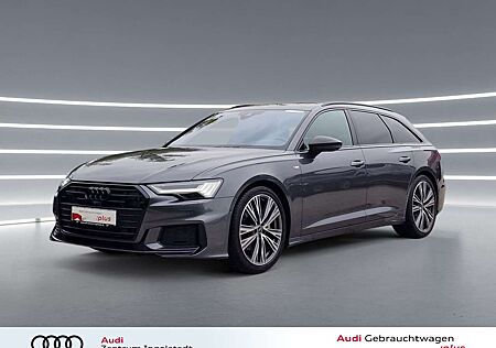 Audi A6 Avant 45 TFSI 2x S line HD-MATRIX Pano HuD 20" Spo