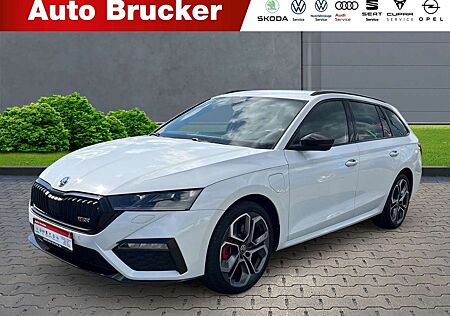 Skoda Octavia Combi RS iV 1.4 TSI Alufelgen+Navi+Klima