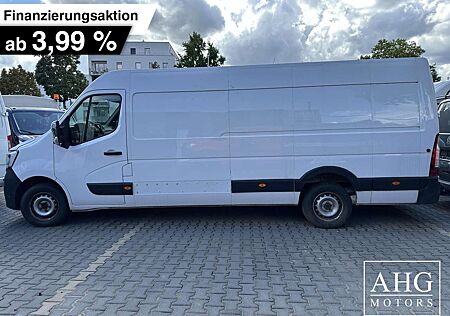 Renault Master 2.3 DCI ENERGY L4H2 EXTRALANG AC TEMPOMAT NAVI 3,5