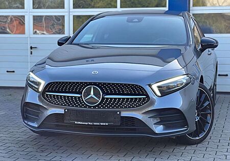 Mercedes-Benz A 250 e Limo "AMG-LINE/WIDESCREEN/KAMERA/19"