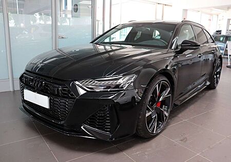 Audi RS6 Avant performance Pano Standh Assistp Matrix