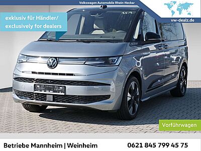 Volkswagen T7 Multivan EDITION 2.0 TDI DSG Klima AHK NAVI L