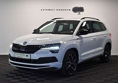 Skoda Karoq Sportline 4x4 *KAMERA*KEYLESS*VIRTUAL*LED
