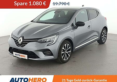 Renault Clio 1.0 TCe Techno Aut.*NAVI*LED*CAM*TEMPO*ALU*