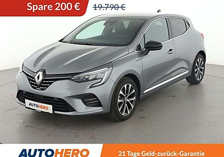Renault Clio 1.0 TCe Techno Aut.*NAVI*LED*CAM*TEMPO*ALU*