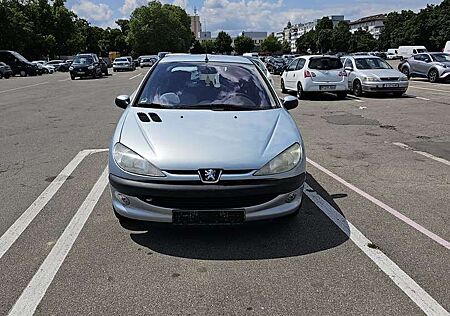 Peugeot 206 1.4 Tendance