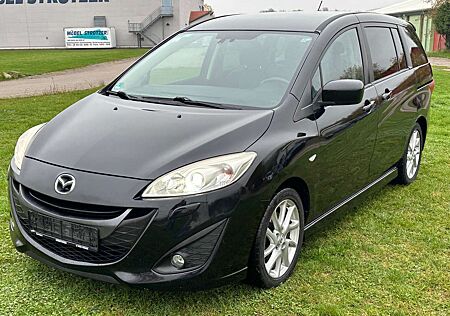 Mazda 5 Sports-Line