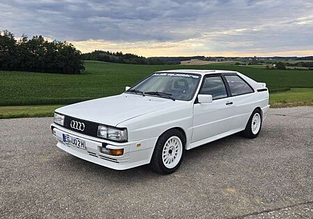 Audi QUATTRO Urquattro 10V