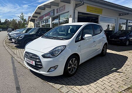 Hyundai ix20 blueOriginal 28000 KM1. Hand. 12 Monate Garantie