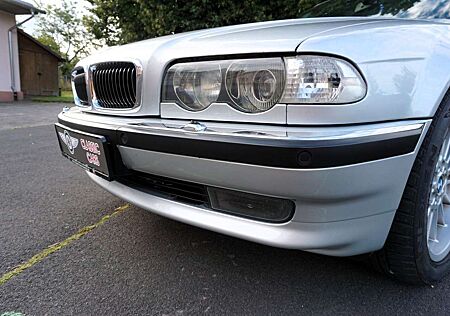 BMW 750 i E38 Perfekte Historie 5,4 V12 - 326PS