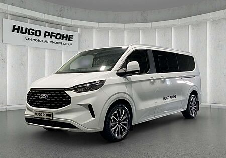Ford Tourneo Custom Titanium X EcoBlue | AHK | StHz | Pano | B&O | ACC