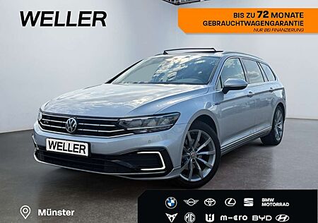 VW Passat Variant Volkswagen 1.4 TSI Plug-In-Hybr DSG GTE *AHK*