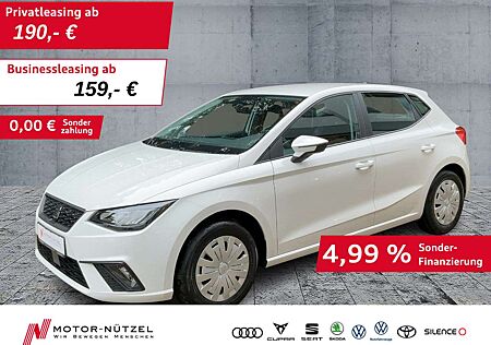 Seat Ibiza 1.0 REFERENCE LED+DAB+BT+SHZ+PDC+NSW+KLIMA