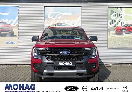 Ford Ranger Wildtrak DK e-4WD 2.0l Ecoblue *AHK 3,5t* -Euro6