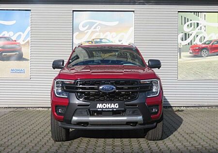 Ford Ranger Wildtrak DK e-4WD 2.0l Ecoblue *AHK 3,5t* -Euro6