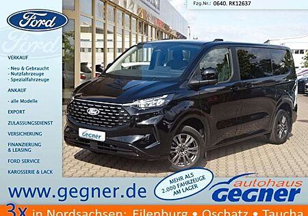 Ford Tourneo Custom 170PS Autm. Titanium L1 Techno5