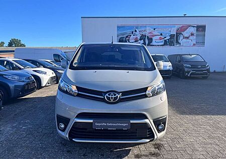 Toyota Pro Ace Proace 1,5-l-D-4D L1 (8-Si.) Verso Team Deutschland