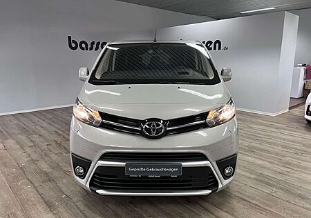 Toyota Pro Ace Proace 1,5-l-D-4D L1 (8-Si.) Verso Team Deutschland