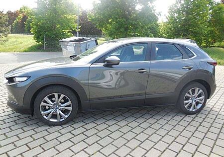 Mazda CX-30 SKYACTIV-X MildHybrid Selection MRCC, Voll-LED mit