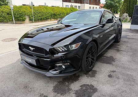 Ford Mustang GT *BLACK/BLACK*VMP KOMPRESSOR*