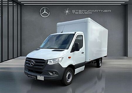Mercedes-Benz Sprinter 317 Koffer LADEBOARDWAND+MBUX+KLIMA
