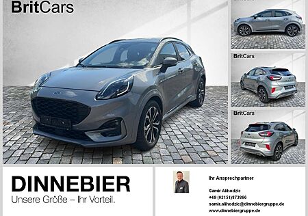Ford Puma ST-Line X LED+Navi+Kamera+Winterpaket