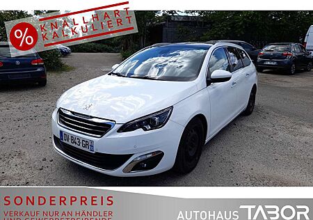 Peugeot 308 SW 1.2 Autom. 130 Allure AHK Pano RFK PDC