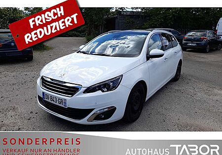 Peugeot 308 SW 1.2 Autom. 130 Allure AHK Pano RFK PDC
