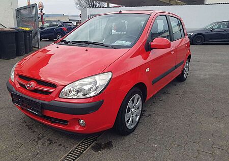 Hyundai Getz 1.4 GLS*