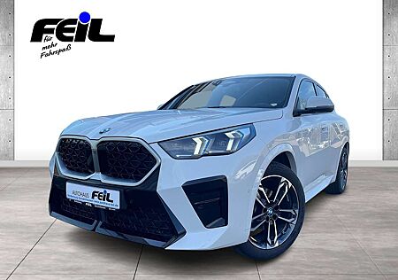 BMW X2 xDrive20d M Sportpaket HK HiFi DAB LED Shz
