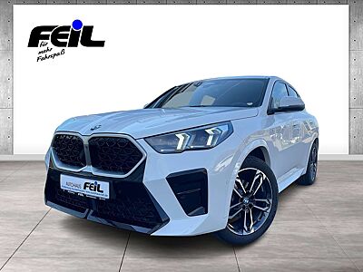 BMW X2 sDrive20d   M Sportpaket HK HiFi DAB LED Shz