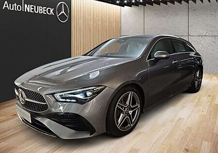 Mercedes-Benz CLA 250 4M SB AMG LinePremium/Pano/AHK/Distronic