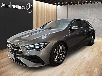 Mercedes-Benz CLA 250 CLA 250 4M SB AMG LinePremium/Pano/AHK/Distronic