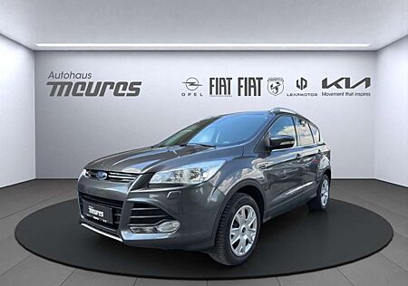 Ford Kuga Titanium 1.5 EcoBoost Navi Keyless Klimaautom Koll