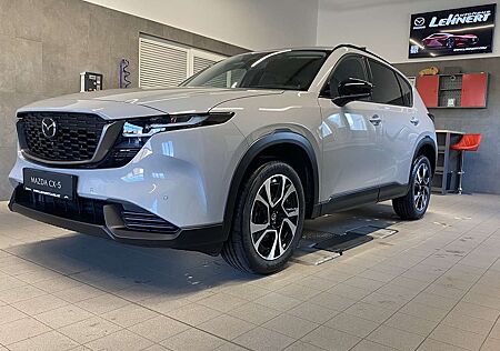 Mazda CX-5 5WGN 2.5L e-Skyactiv G 141ps 6AT FWD Exclusive-Lin