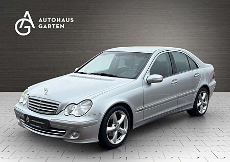 Mercedes-Benz C 180 Kompressor lim. Klima Tempomat