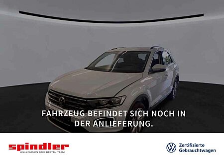 VW T-Roc Volkswagen Style 1.5TSI DSG/ Navi, App, AHK, LED, ACC