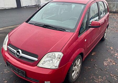 Opel Meriva 1.6 Ltr.- 16V Cosmo/Klima/Euro4/TÜV:09/26