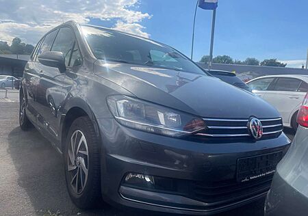 VW Touran Volkswagen 1.6 TDI SCR Join - 7 Sitzer