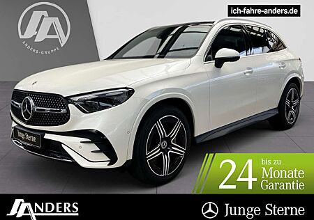 Mercedes-Benz GLC 220 d 4M AMG PREMIUM+Pano+Distr+360+Key+Burm