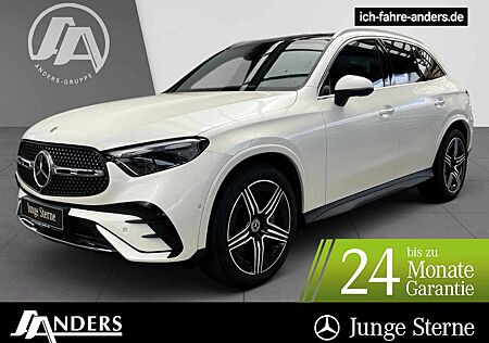 Mercedes-Benz GLC 220 d 4M AMG PREMIUM+Pano+Distr+360+Key+Burm