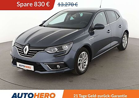 Renault Megane 1.2 TCe Energy Intens