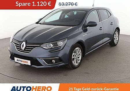 Renault Megane 1.2 TCe Energy Intens