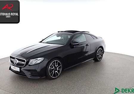 Mercedes-Benz E 53 AMG 4M Coupe BURMESTER,AIRMATIC,MULTIBEAM