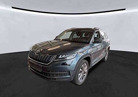 Skoda Kodiaq Clever 4x4 2.0TDI DSG LED Navi SHZ AHK