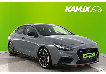 Hyundai i30 Fastback 2.0 T-GDI N Performance+LED+NAVI